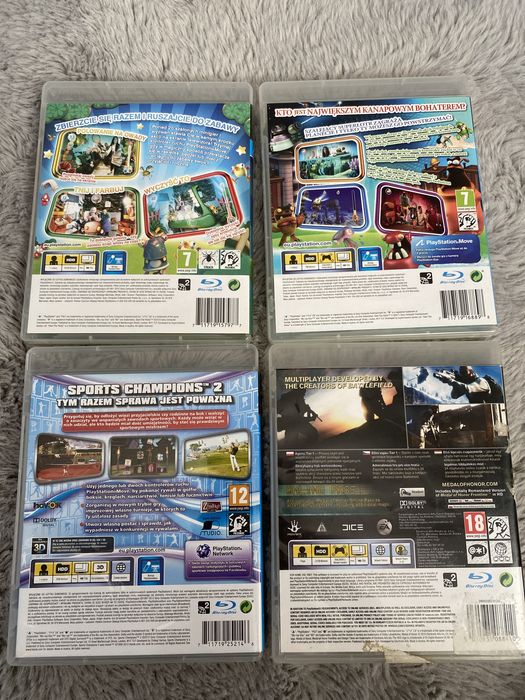 Gry na PS3 PlayStation 3