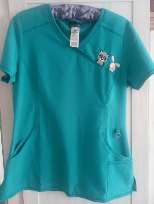 Bluza medyczna Cherokee pediatryczna