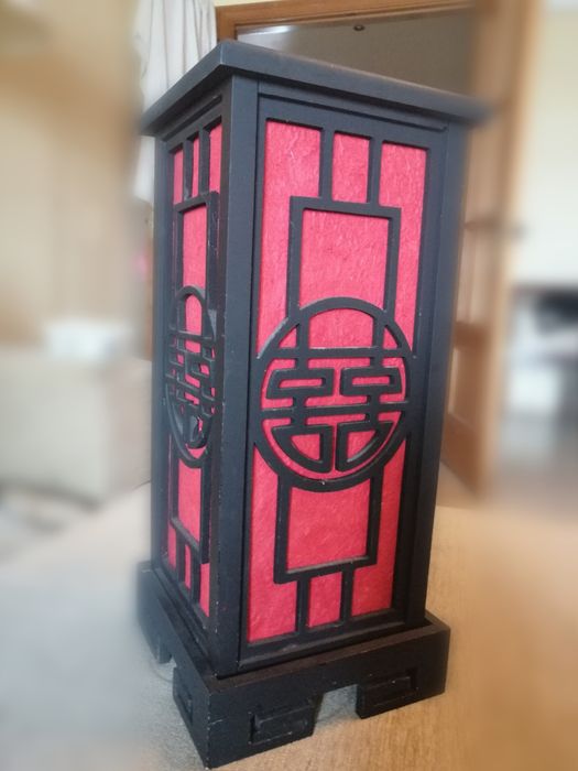 Candeeiro de Mesa