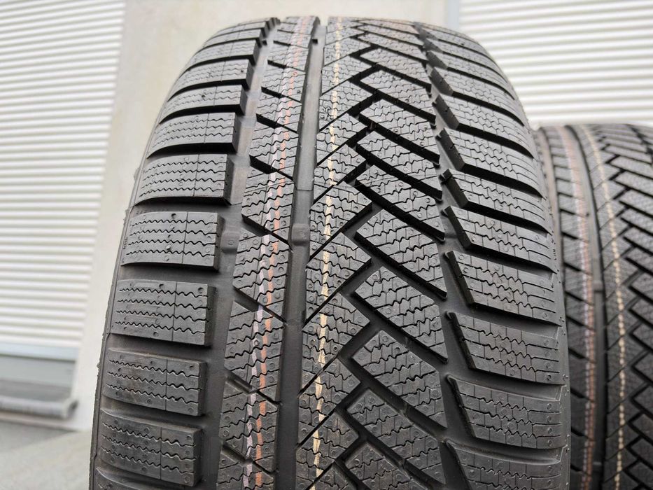 2szt zimowe NOWE  235/45R17 Continental TS850P 2024r 94H