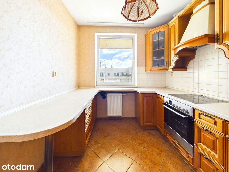 4 pokoje | 72,32 m² | Balkon 8 m² | Psie Pole
