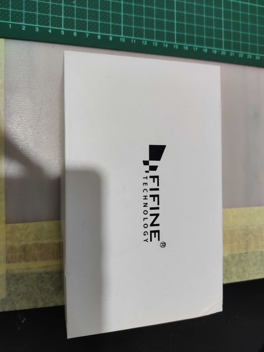 Microfone Fifine K669 - Magenta