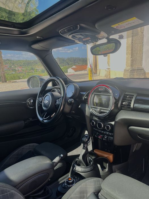 Mini Cooper Diesel Automatico