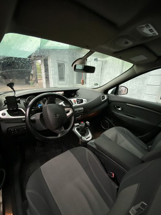 Продам renault scenic |||