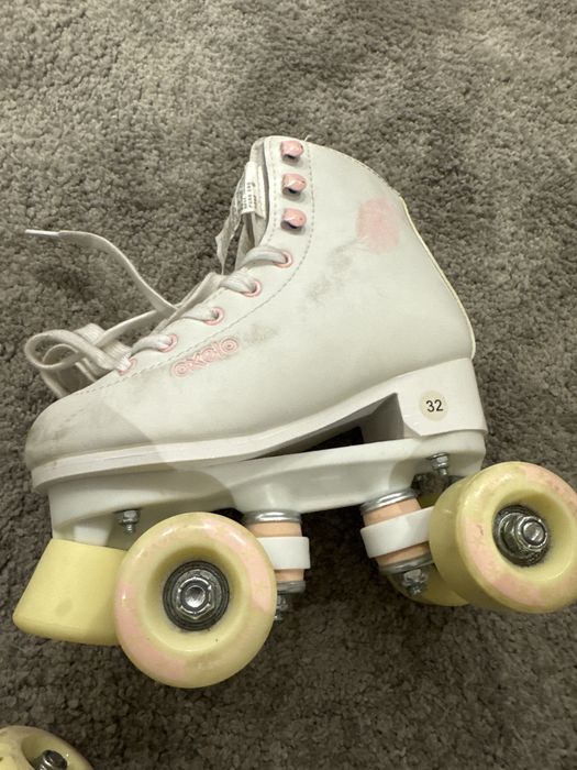 Patins menina oxelo n32
