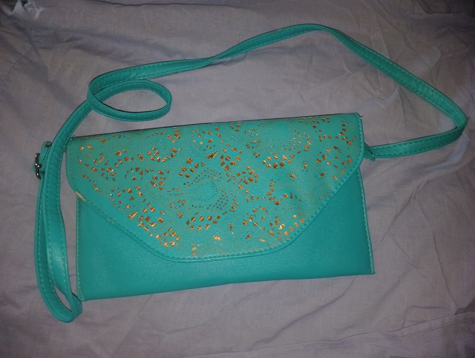 Жіноча сумка-клатч