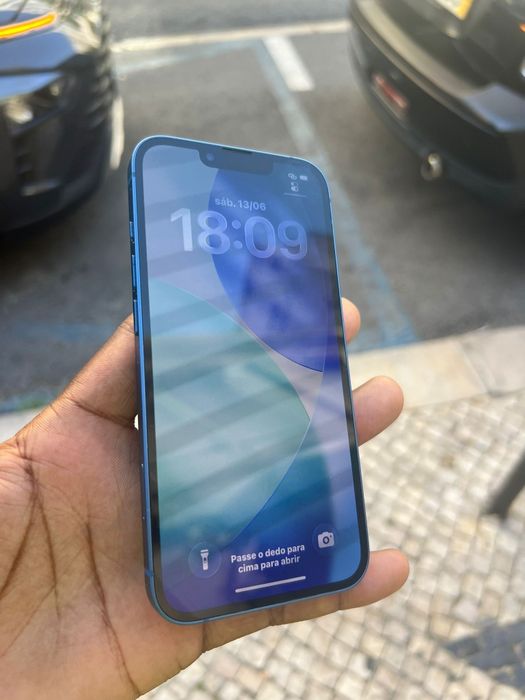 iPhone 13 novo 128gb