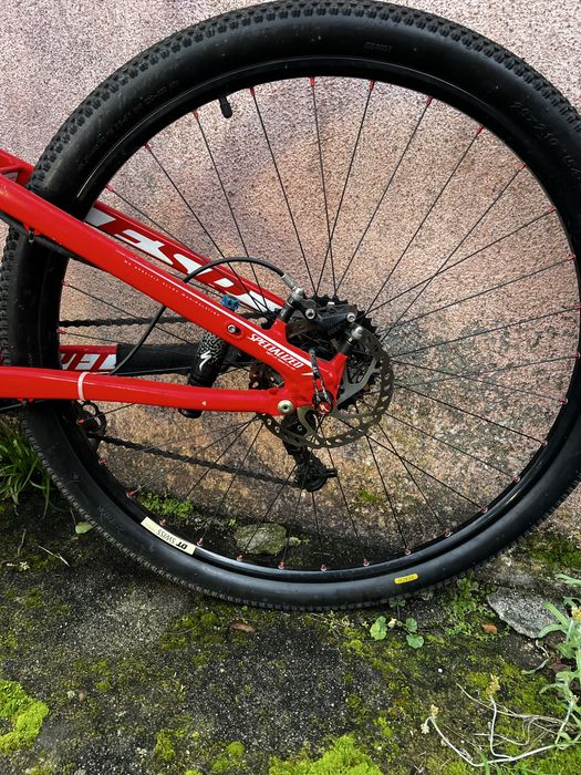 Specialized Epic (roda 29)