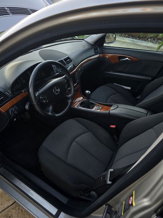 Mercedes E280CDI