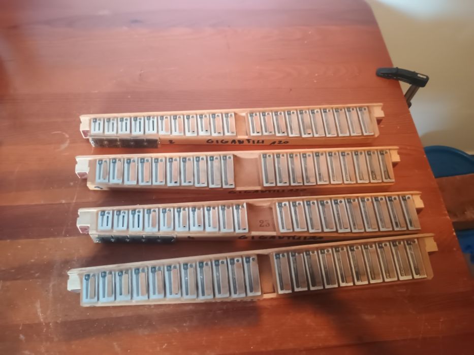 Akordeon Weltmaister Gigantili120 bas  głosy melodyczne Dixa