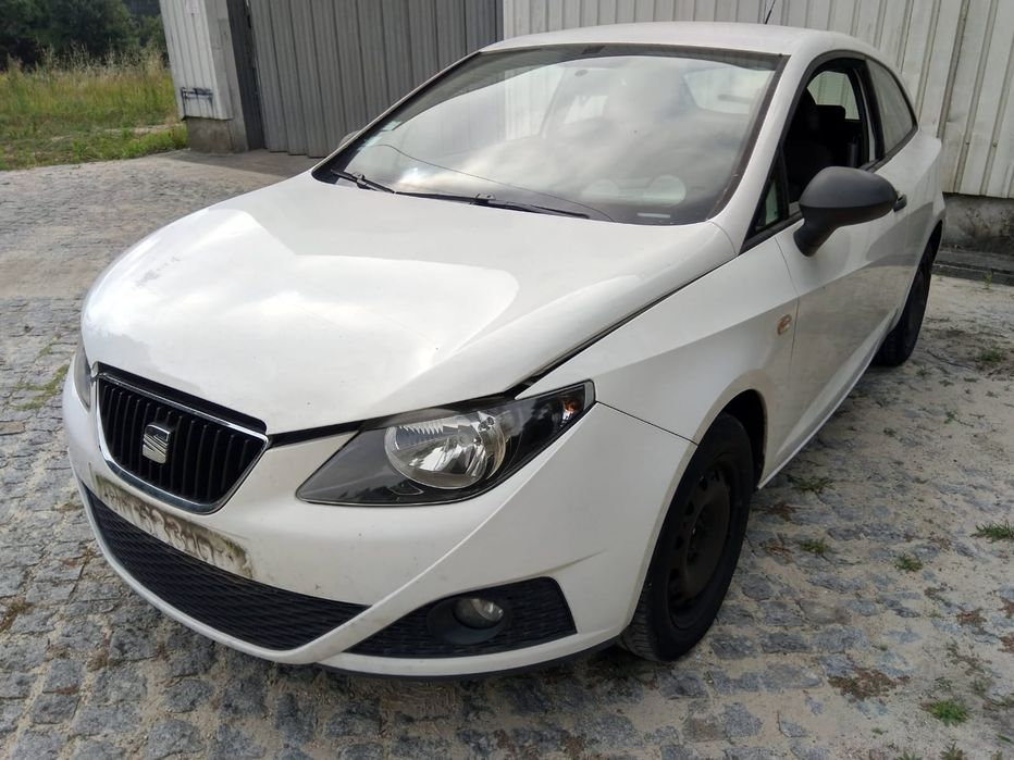 SEAT IBIZA IV - 2011 - Para Peças