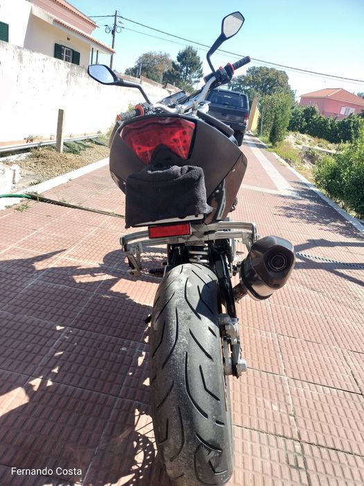 KTM 690 Prestige 2007