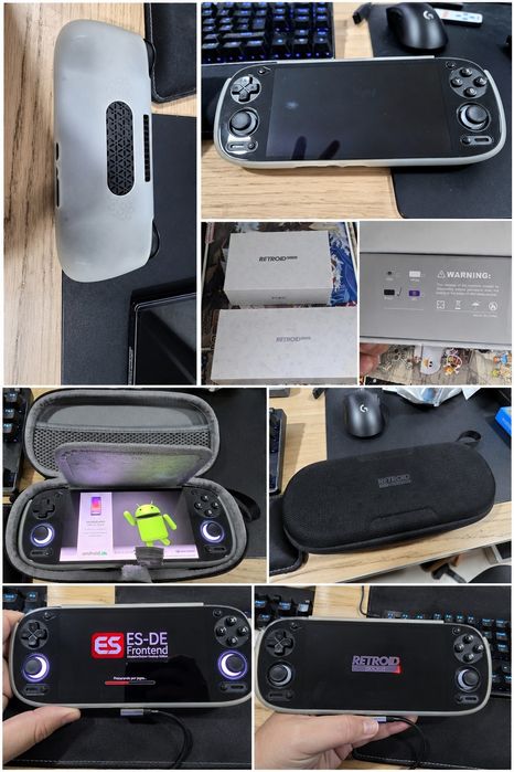 Retroid Pocket 5