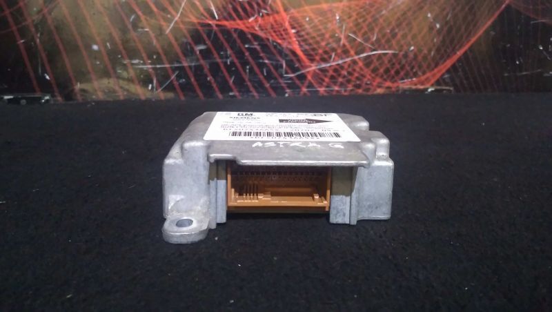 Centralina De Airbags Opel Astra G Combi (T98)