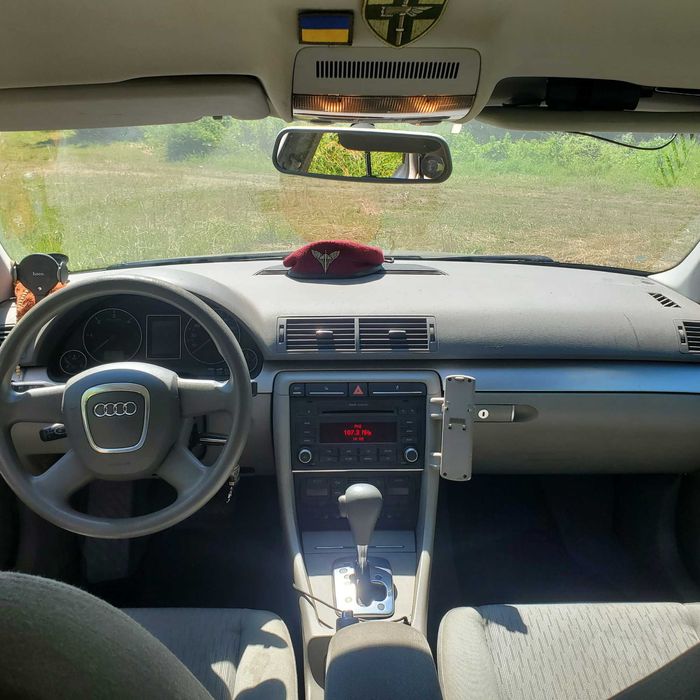 AUDI A4 2.0D на автоматі для військового