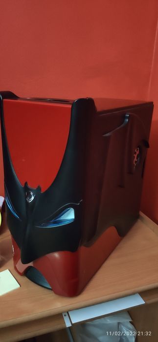 Caixa personalizada gamer