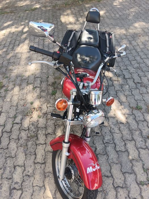 Suzuki Marauder 250 | Apenas 24.000 km | Excelente Estado