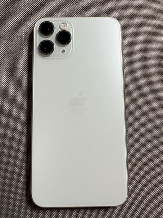 Iphone 11 pro 256GB Silver Marki • OLX.pl