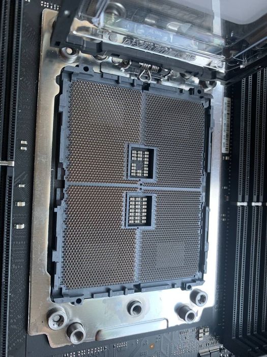 Asus WRX80E-Saga SE WIFI Pro series AMD sWRX8