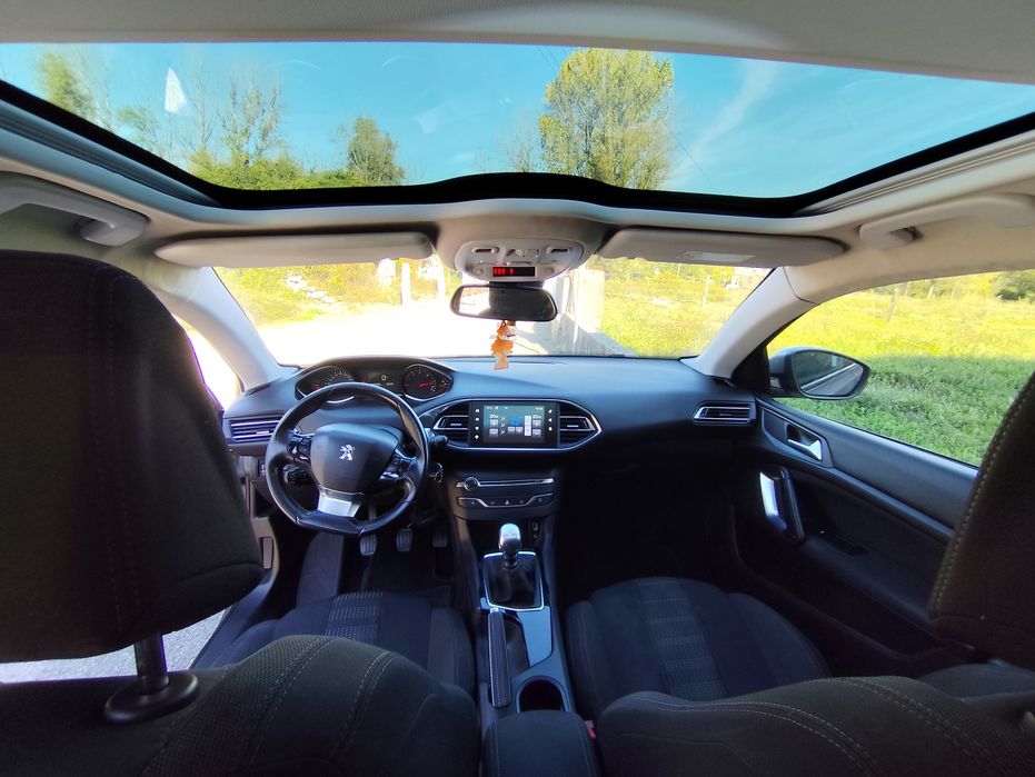 Peugeot 308 sw 1.6 hdi