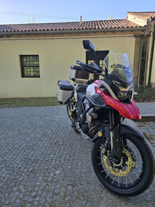 Vendo macbor montana xr5 500