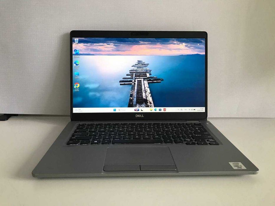 Ноутбук Dell Latitude 5310 13.3 | i7-10610u | 8GB DDR4 | 1920x1080 IPS
