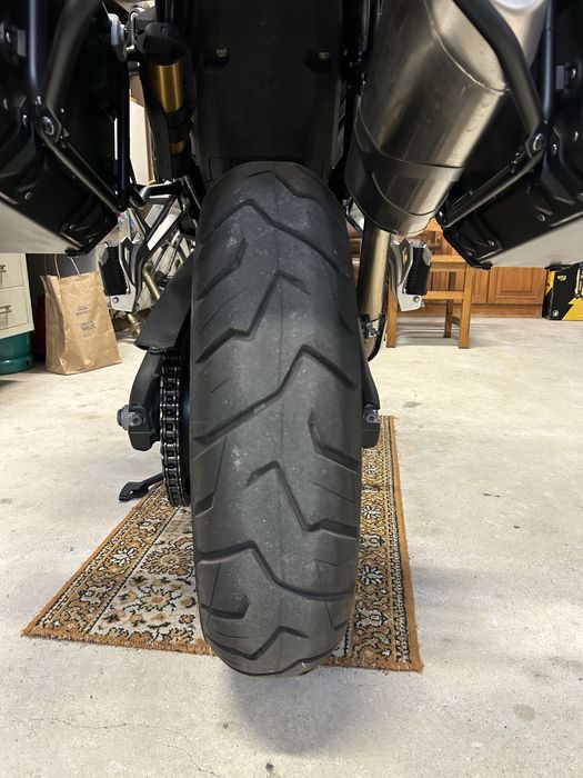 BMW f800gs Nacional Full Extras