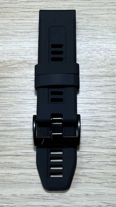 Pasek 26mm do Garmin QuickFit 26 mm – czarny