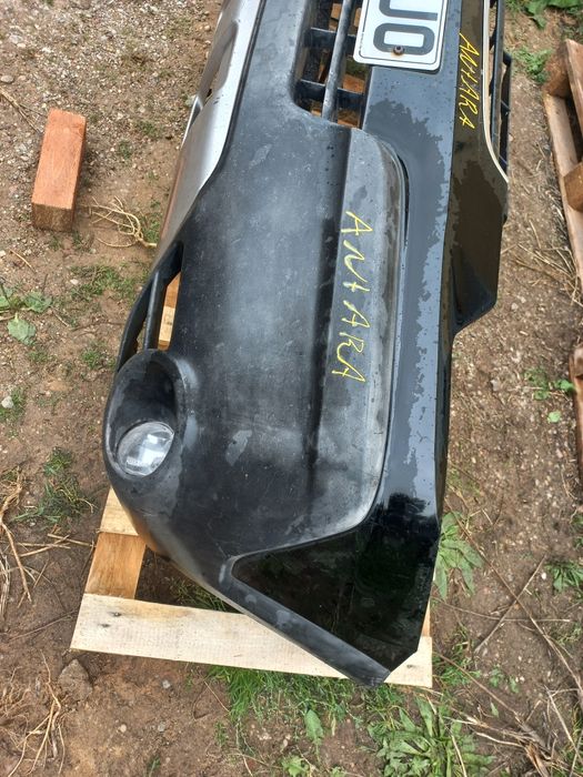 Zderzak przód przedni kompletny opel antara