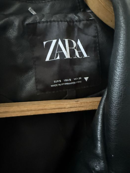 Косуха Zara оверсайз