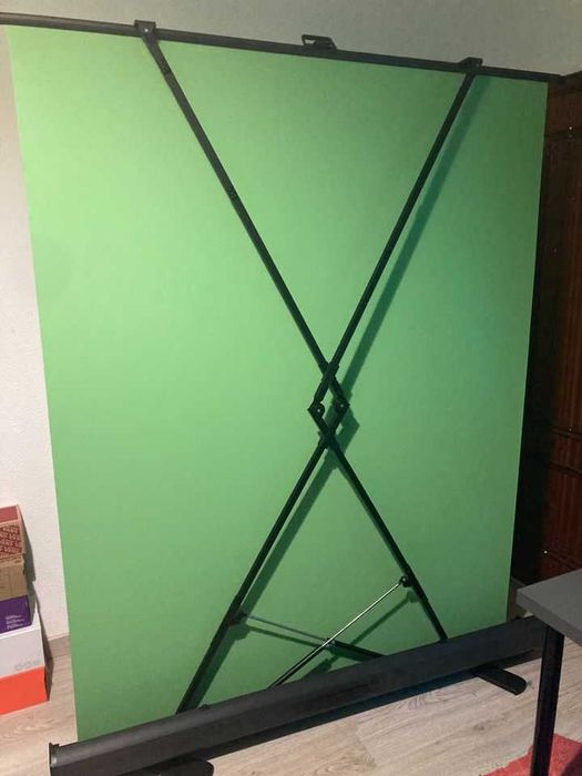 Green Screen Elgato NOVO