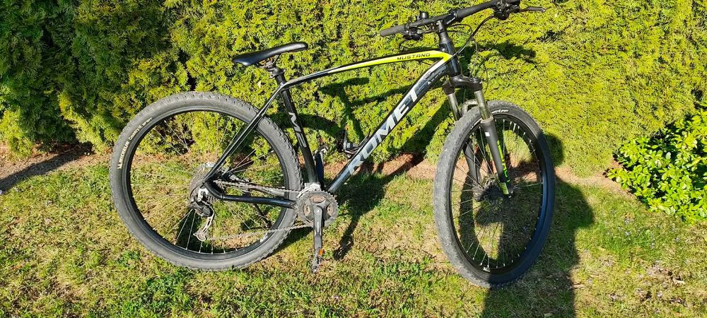 Rower Romet Mustang M2