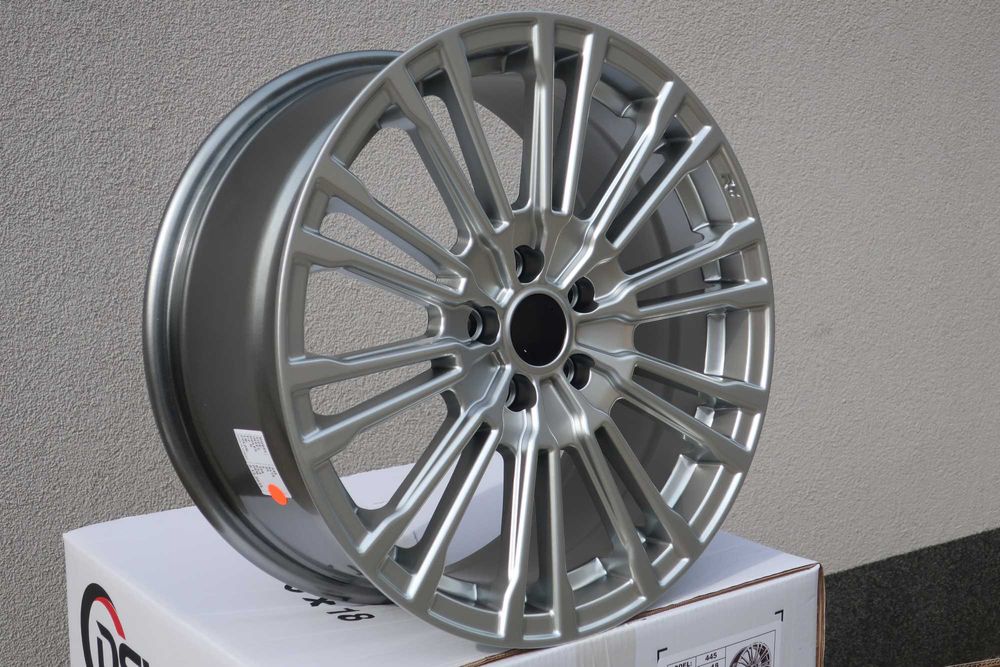 alu felgi 18 5x108 ford et50 63,4 MONDEO KUGA S-MAX C-MAX edge focus
