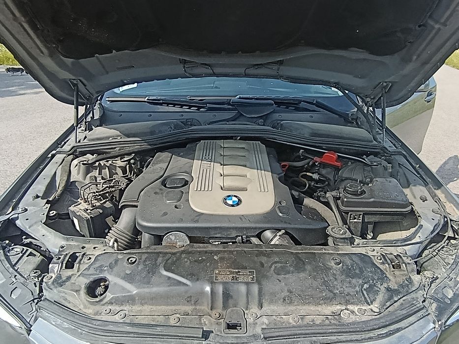 BMW Seria 5 E61 530D Touring