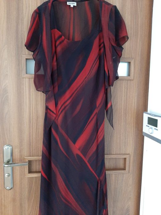 Sukienka długa  r. M/L