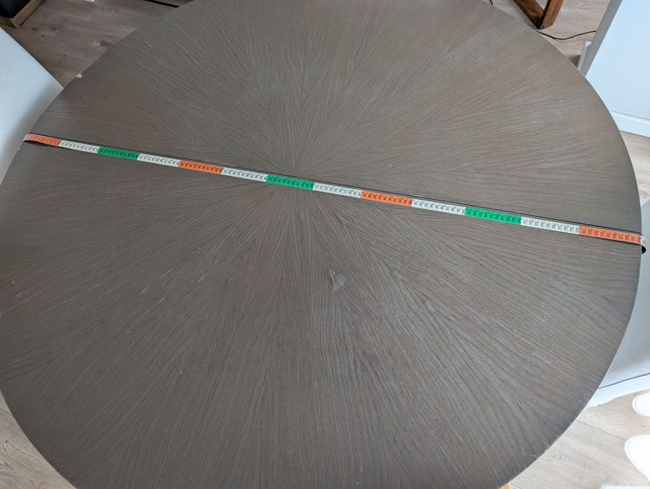 Mesa Antarte extensível