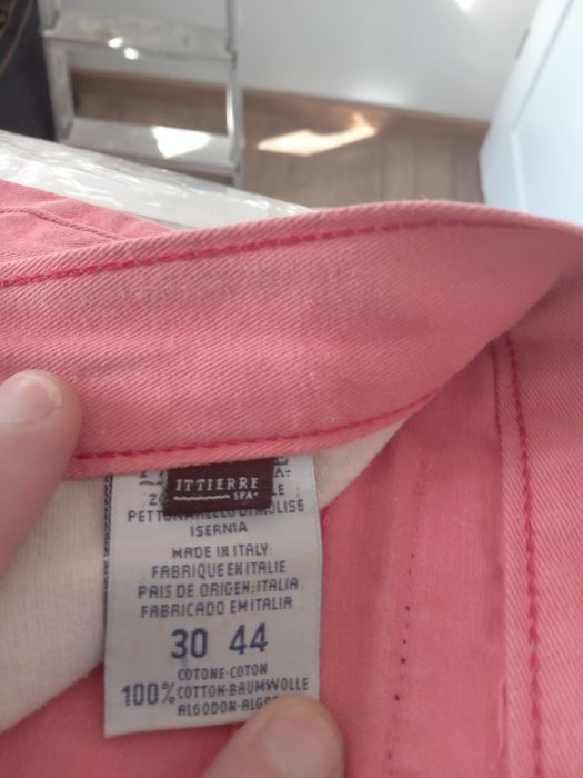 Spodnie damskie Versace