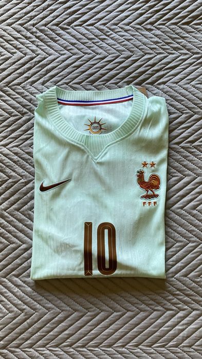 Camisola Mbappe