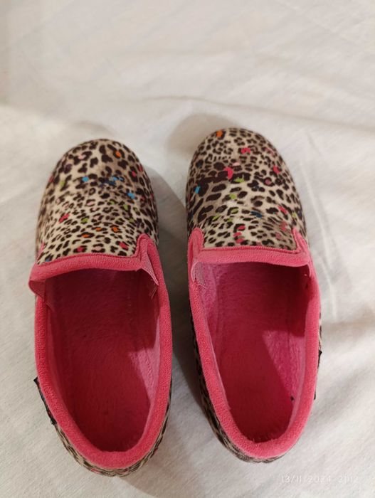 Pantufa antiderrapante Javer 32