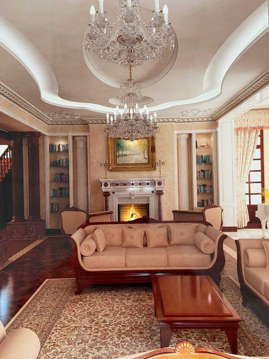 Дом по адресу (площадь 493 м²) - Atlanta.ua - фото 2