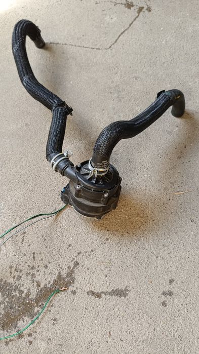 Bomba Renault cango