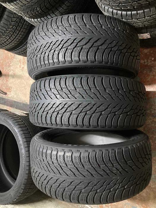 285/50 R20 Nokian Hakkapeliitta R3 116R