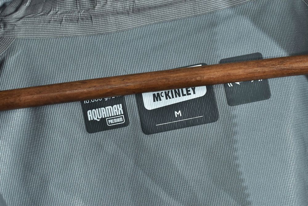 Mckinley Aquamax 2.5L Męska Kurtka Trekkingowa M