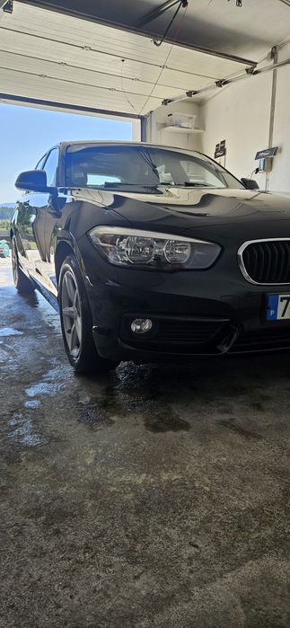 Bmw 114 d Nacional 2016