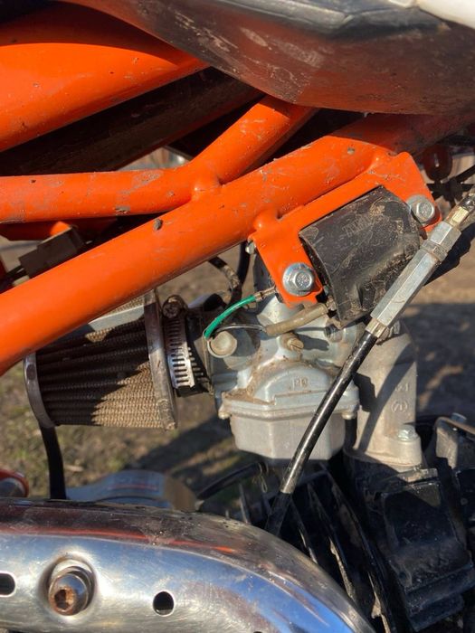 Мотоцикл BSE 125