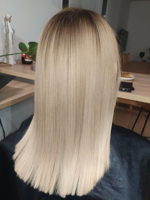 Keratynowe Prostowanie Włosów,Nanoplastia,btox dojazd Knurów Gliwice