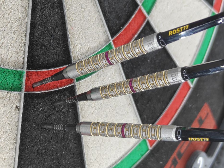 Lotki Cuesoul Boris Krcmar Gen 1 95% 21g GRATISY