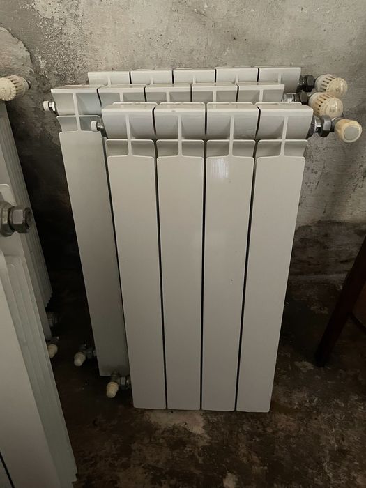 Radiadores de aquecimento