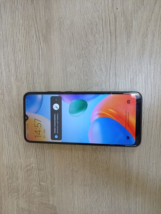 Xiaomi redmi 10C 4+1/64