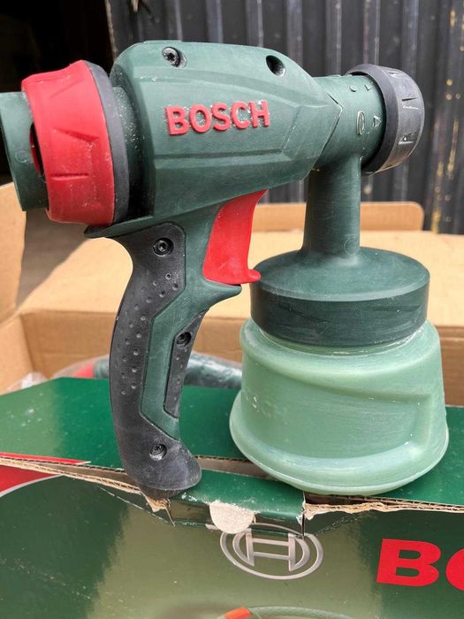 Pistola de pintar PFS 65 Bosch